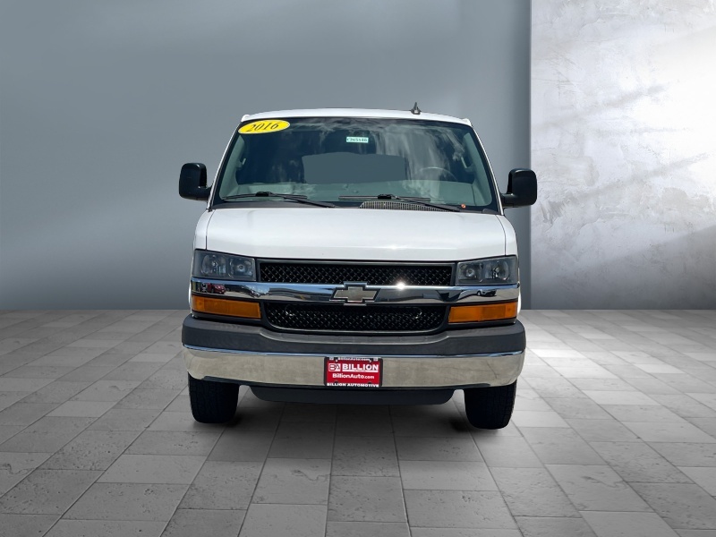 2016 Chevrolet Express Passenger