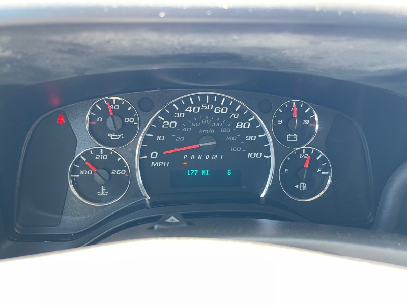 2016 Chevrolet Express Passenger