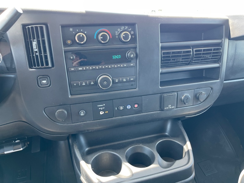 2016 Chevrolet Express Passenger