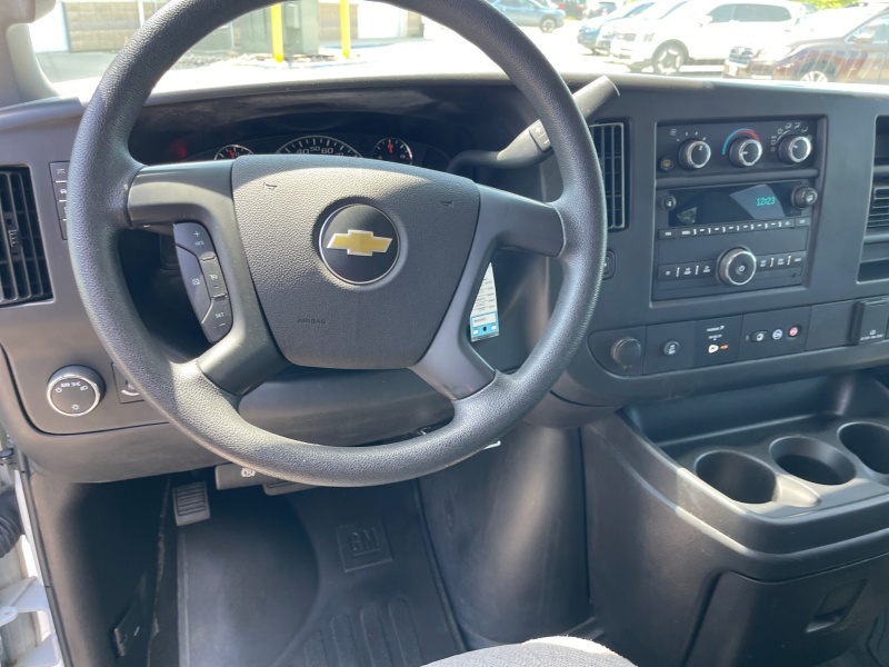 2016 Chevrolet Express Passenger