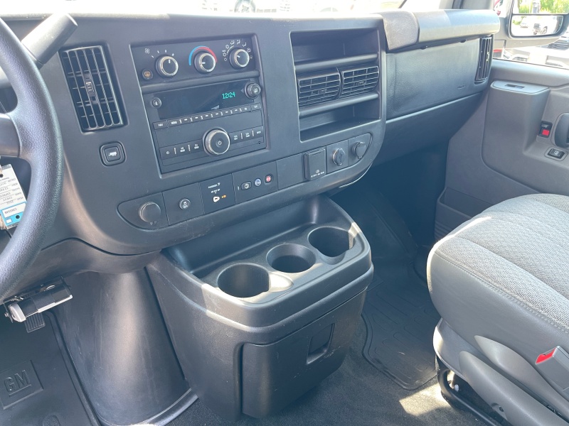 2016 Chevrolet Express Passenger