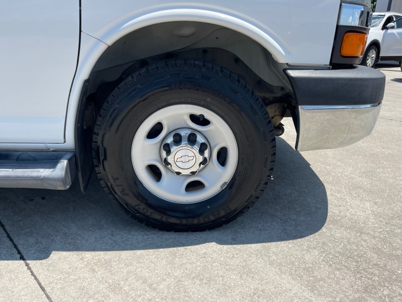 2016 Chevrolet Express Passenger