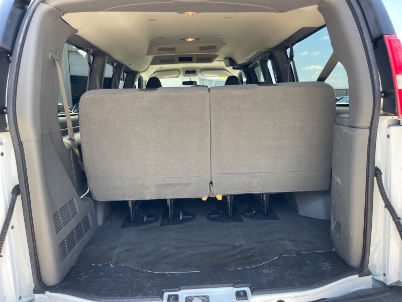2016 Chevrolet Express Passenger