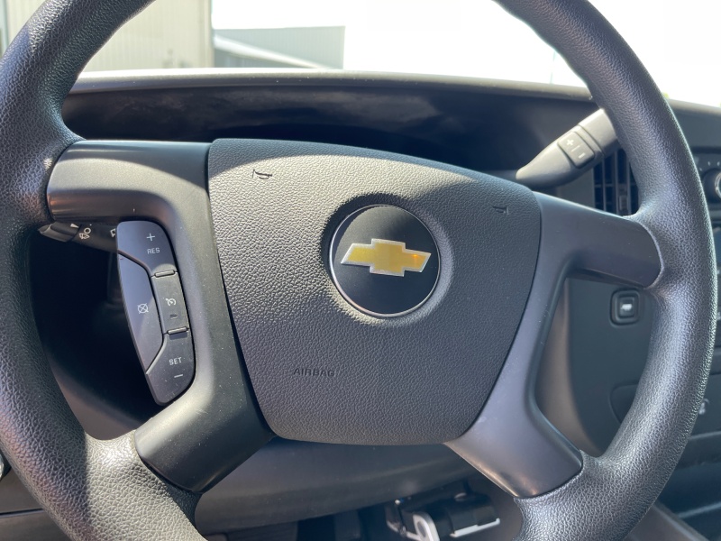 2016 Chevrolet Express Passenger
