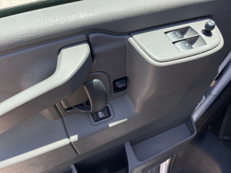 2016 Chevrolet Express Passenger