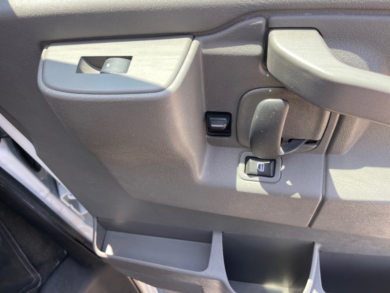 2016 Chevrolet Express Passenger
