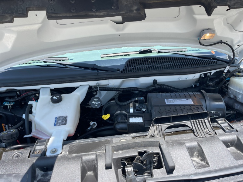 2016 Chevrolet Express Passenger