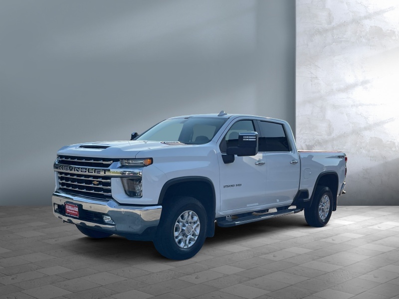 2020 Chevrolet Silverado 2500