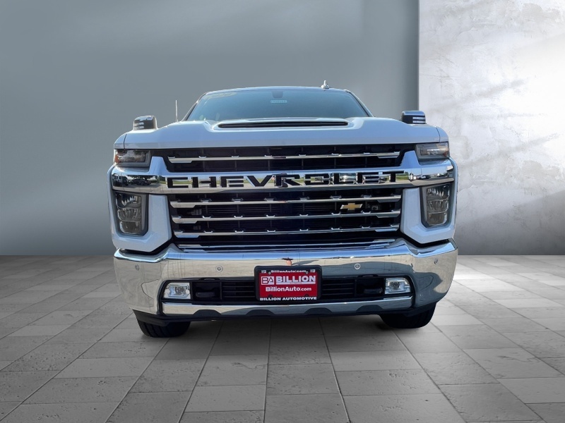 2020 Chevrolet Silverado 2500HD