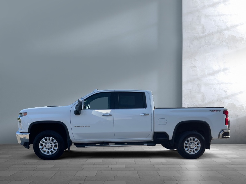2020 Chevrolet Silverado 2500HD