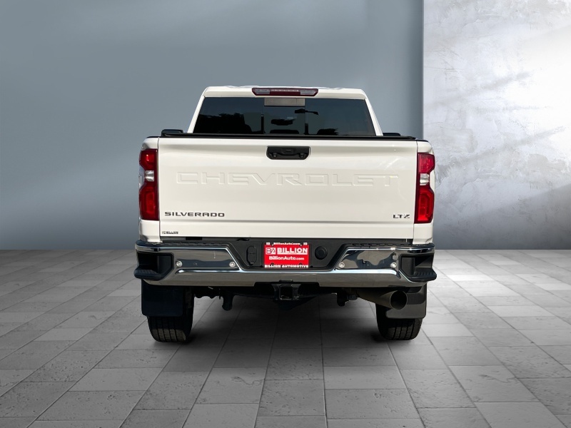 2020 Chevrolet Silverado 2500HD