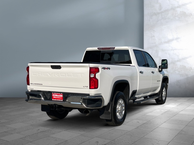 2020 Chevrolet Silverado 2500HD