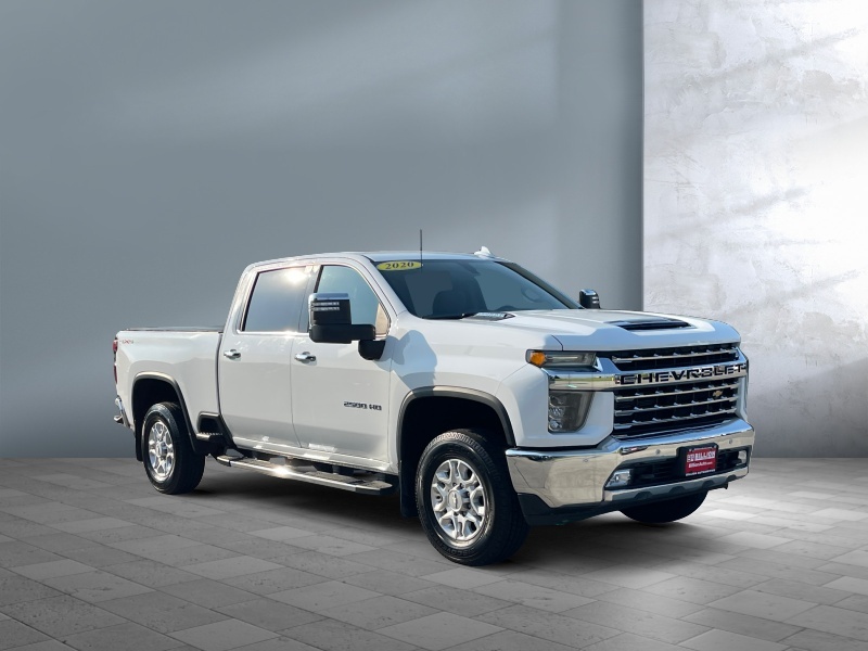 2020 Chevrolet Silverado 2500HD