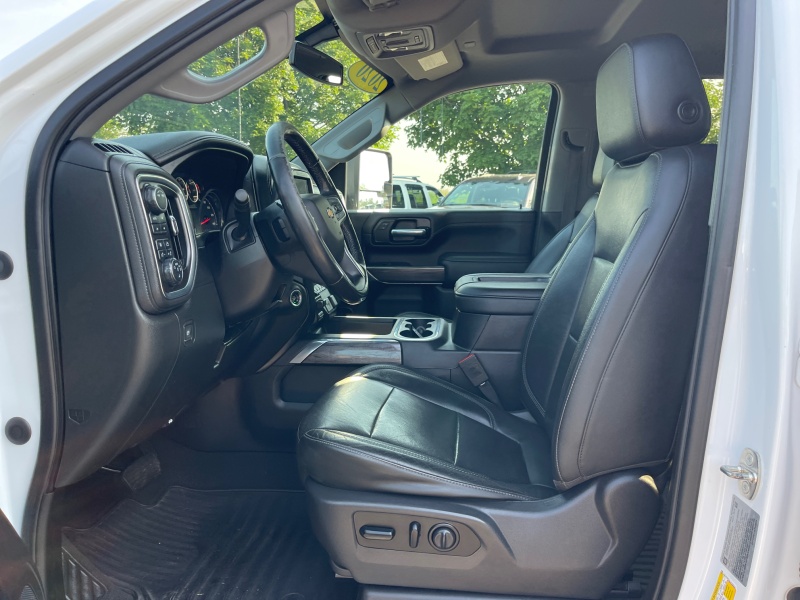 2020 Chevrolet Silverado 2500HD