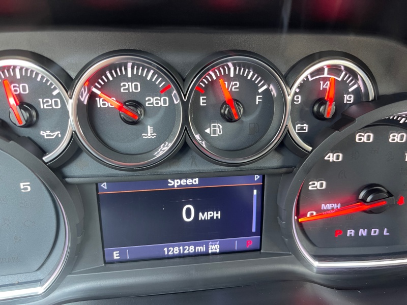 2020 Chevrolet Silverado 2500HD