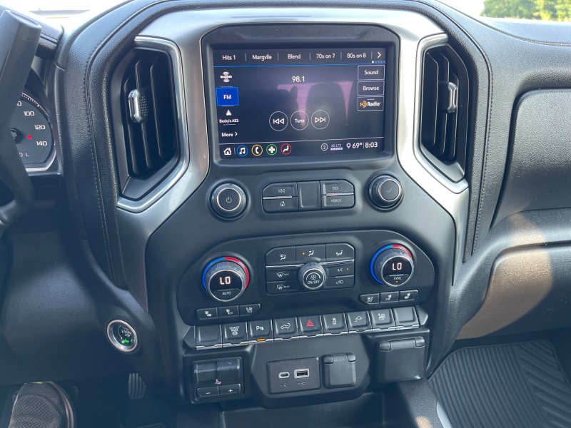 2020 Chevrolet Silverado 2500HD