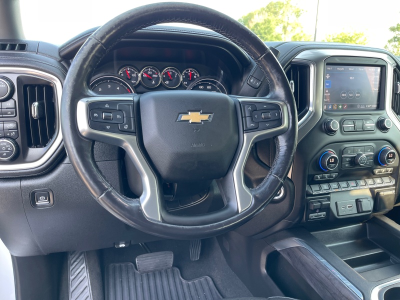 2020 Chevrolet Silverado 2500HD