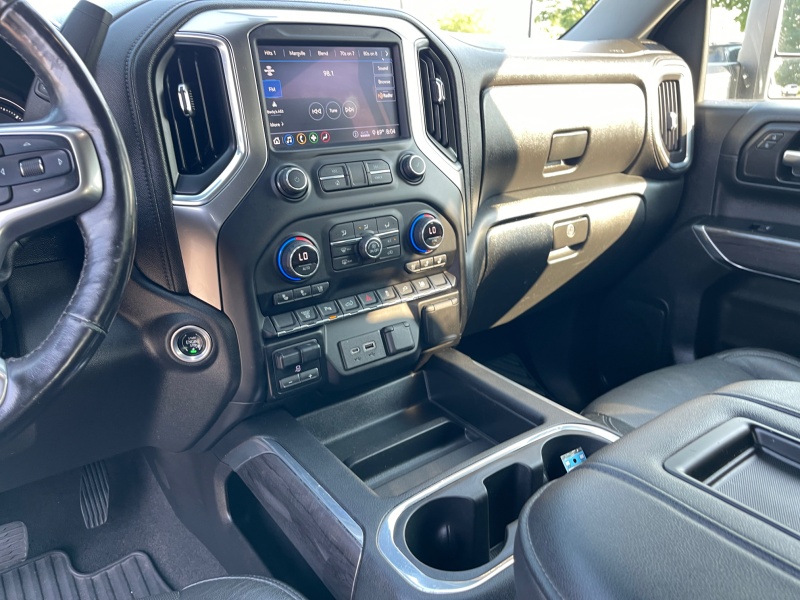 2020 Chevrolet Silverado 2500HD