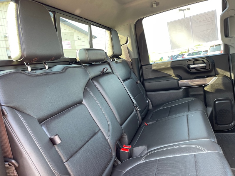 2020 Chevrolet Silverado 2500HD