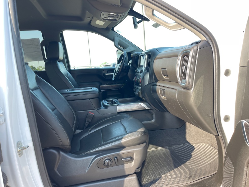 2020 Chevrolet Silverado 2500HD