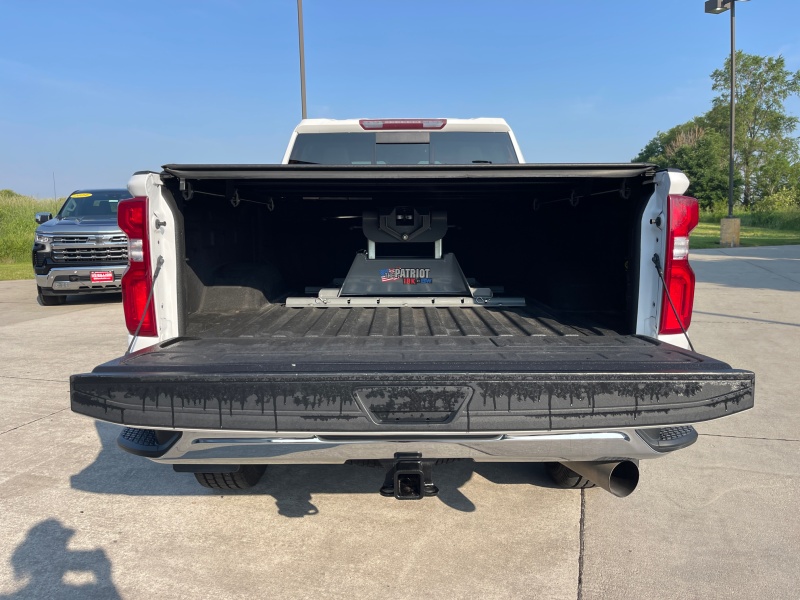 2020 Chevrolet Silverado 2500HD