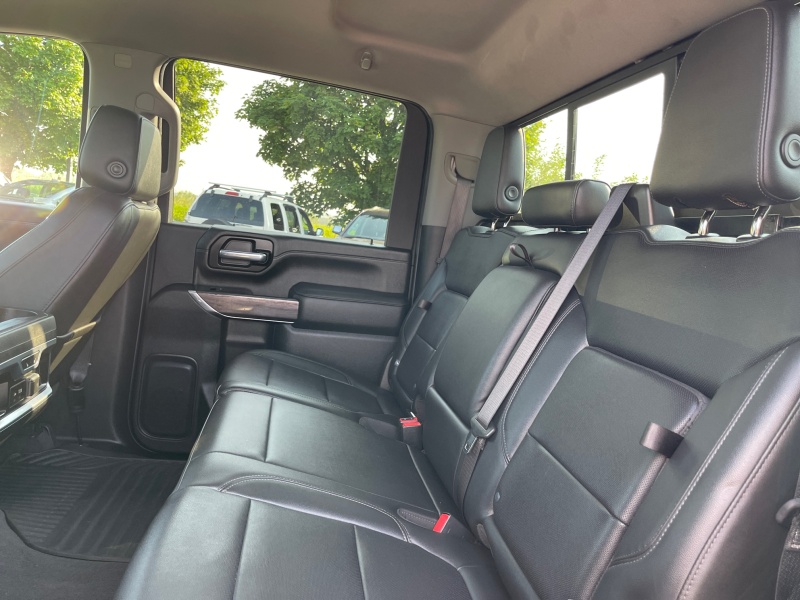 2020 Chevrolet Silverado 2500HD