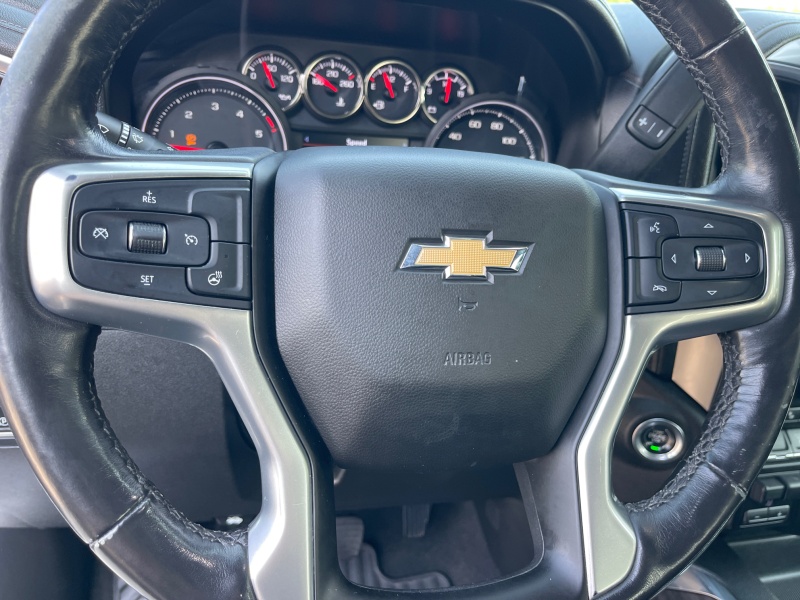 2020 Chevrolet Silverado 2500HD
