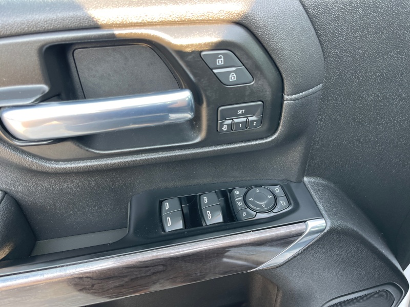 2020 Chevrolet Silverado 2500HD