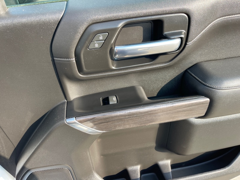 2020 Chevrolet Silverado 2500HD