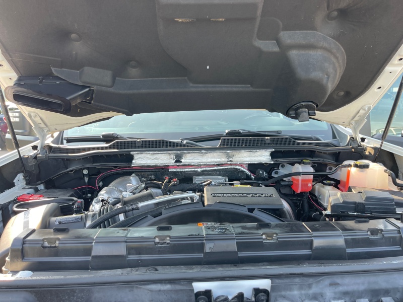 2020 Chevrolet Silverado 2500HD