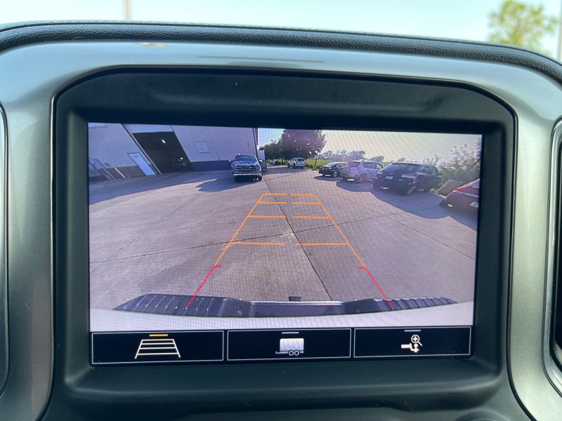 2020 Chevrolet Silverado 2500HD