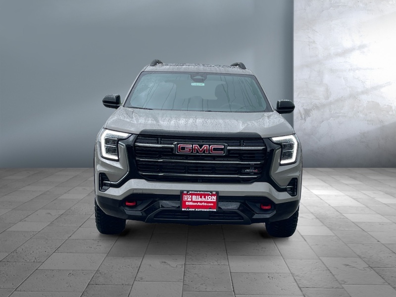 2026 GMC Terrain