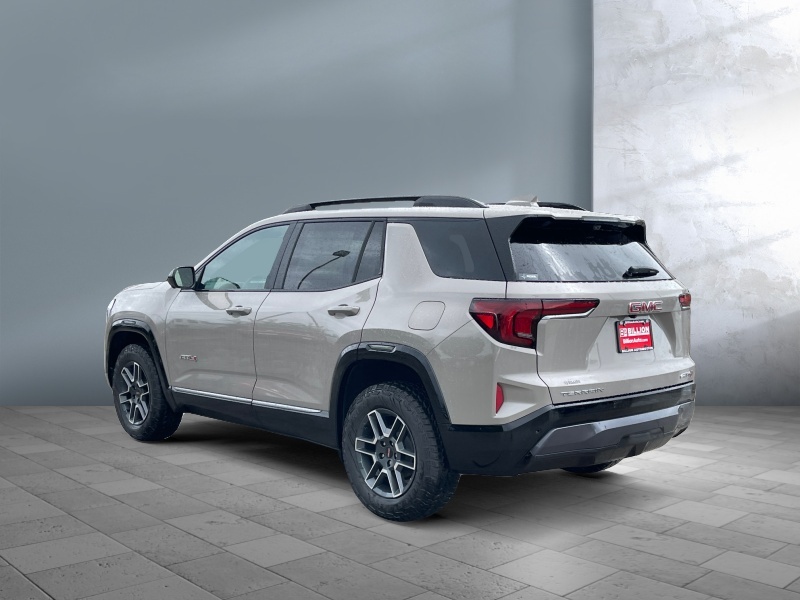 2026 GMC Terrain