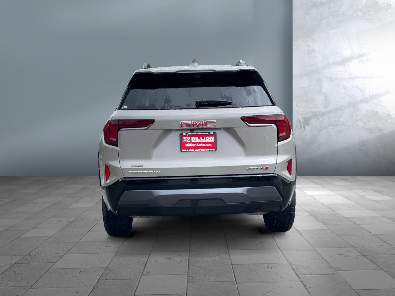 2026 GMC Terrain
