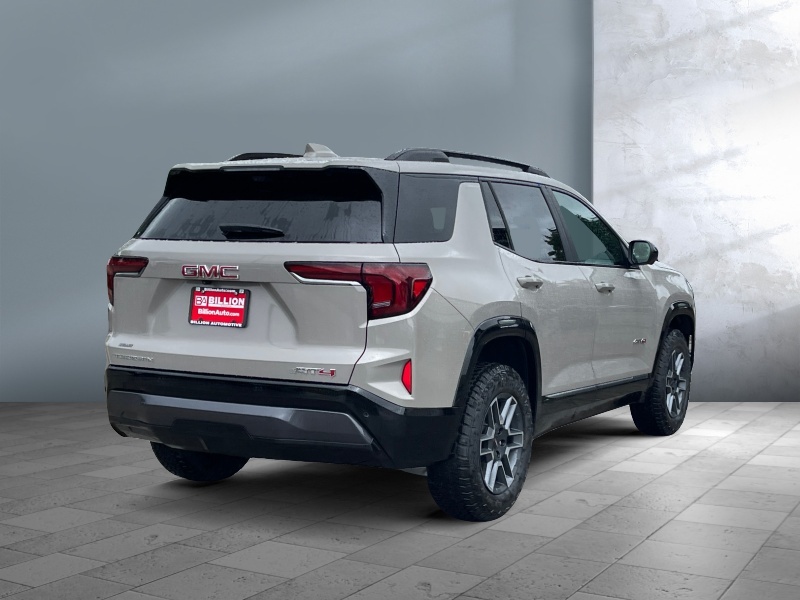 2026 GMC Terrain