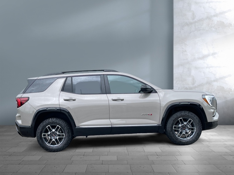 2026 GMC Terrain