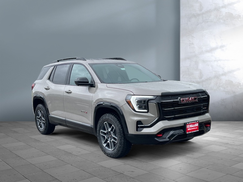 2026 GMC Terrain