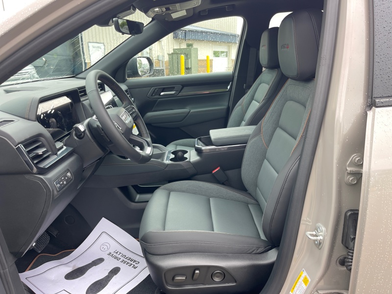 2026 GMC Terrain