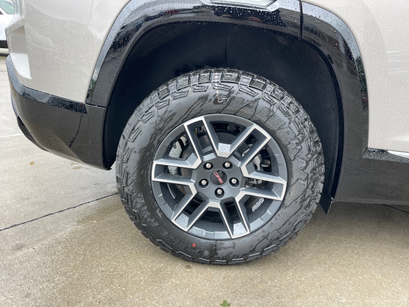2026 GMC Terrain