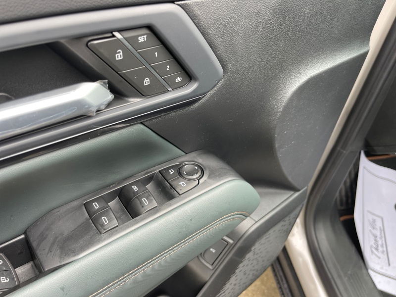 2026 GMC Terrain