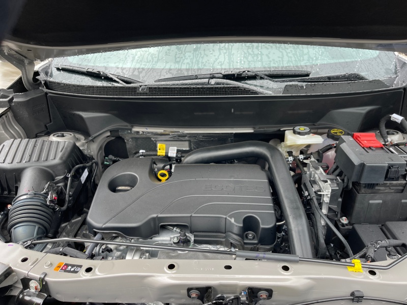 2026 GMC Terrain