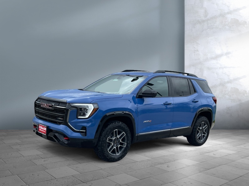 New 2026 GMC Terrain  AT4 Crossovers