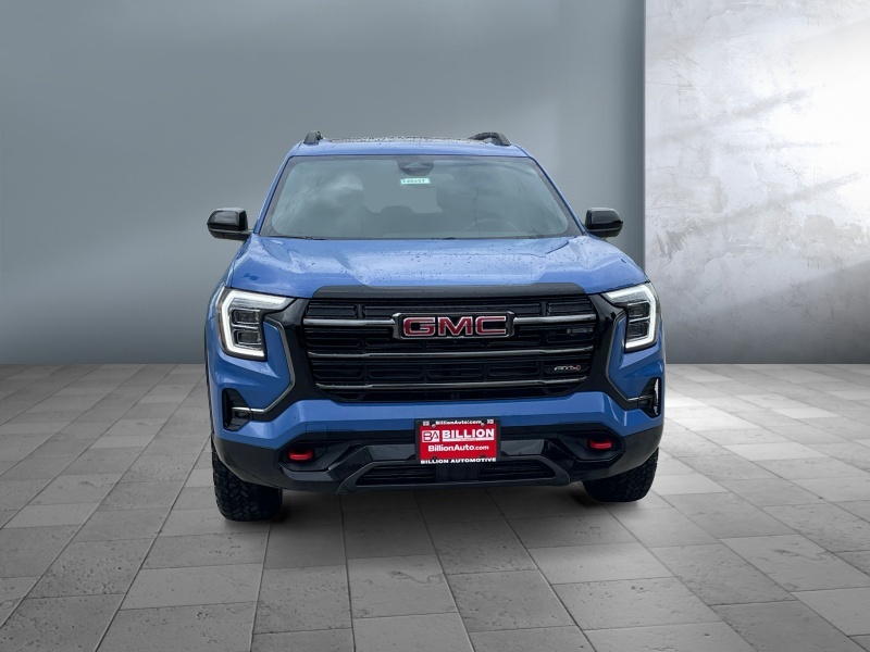 2026 GMC Terrain