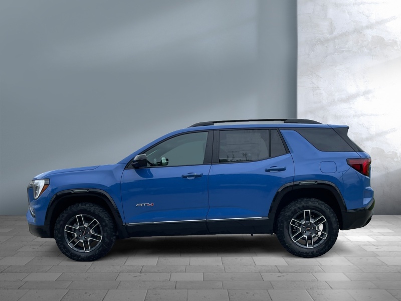 2026 GMC Terrain
