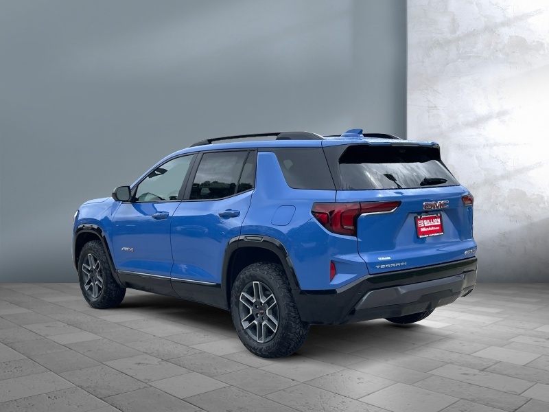 2026 GMC Terrain