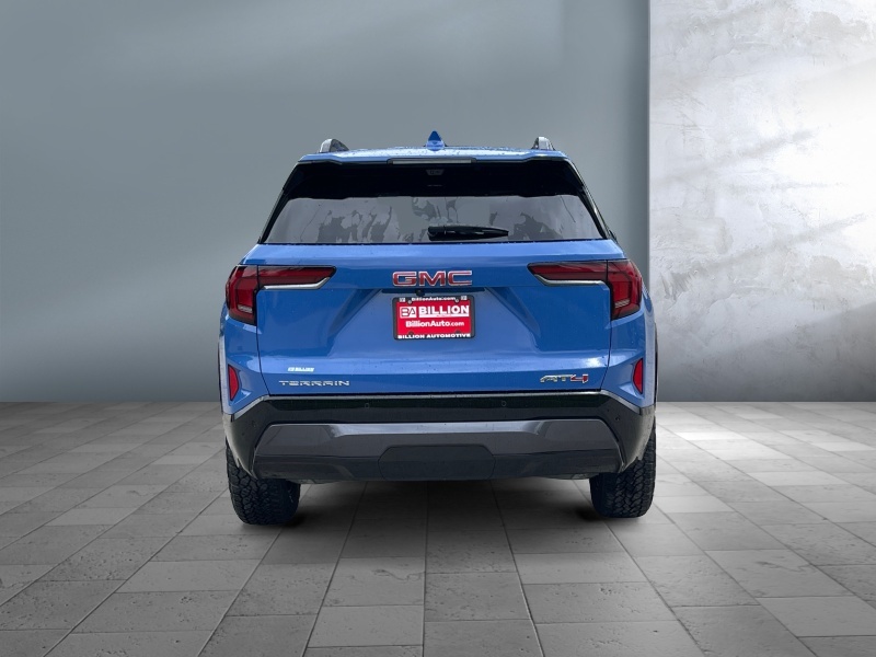 2026 GMC Terrain