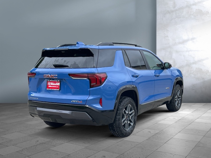 2026 GMC Terrain