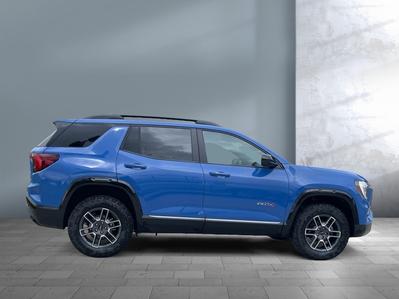 2026 GMC Terrain