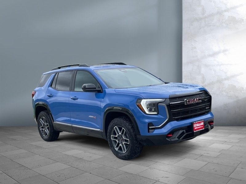2026 GMC Terrain