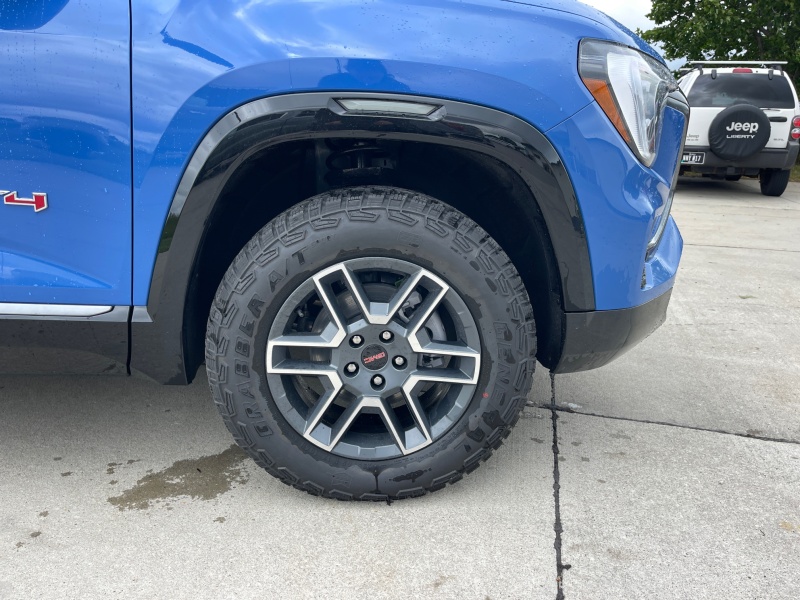 2026 GMC Terrain
